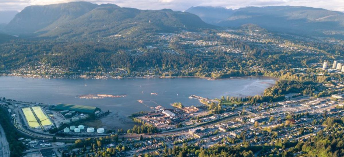 Coquitlam city image