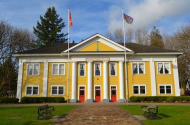 Fort Langley image