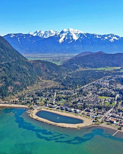 Harrison Hot Springs & Aggazis image